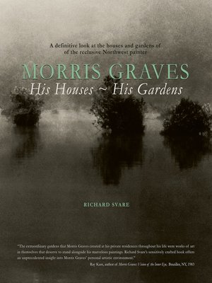 cover image of Morris Graves